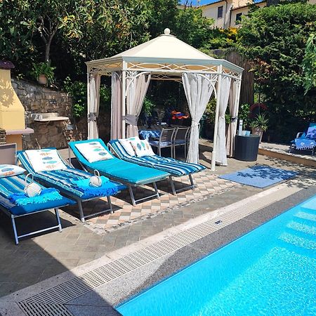 Corsanico-Bargecchia Villa Capo Corso المظهر الخارجي الصورة