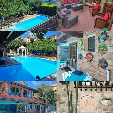 Corsanico-Bargecchia Villa Capo Corso المظهر الخارجي الصورة