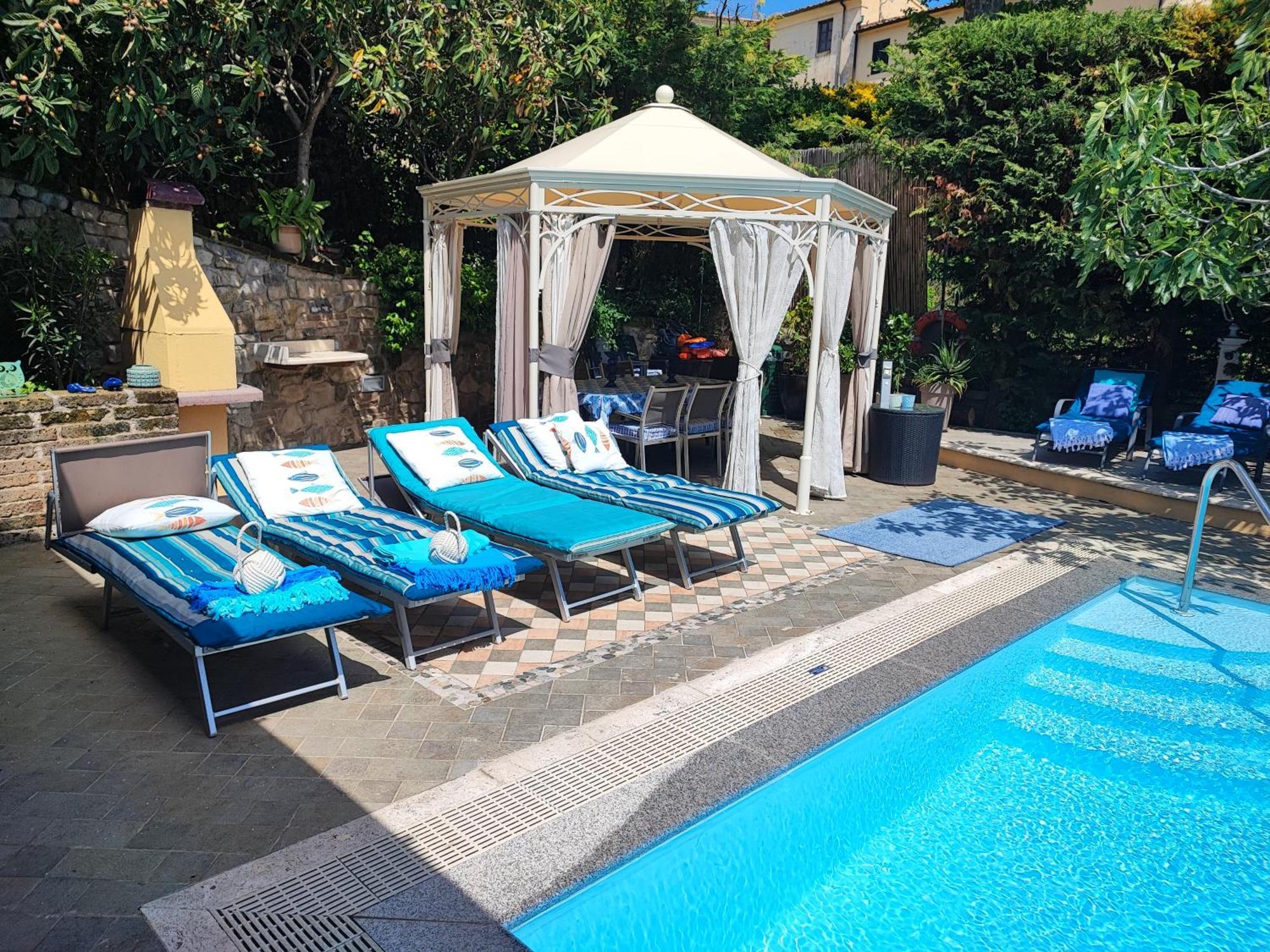 Corsanico-Bargecchia Villa Capo Corso المظهر الخارجي الصورة