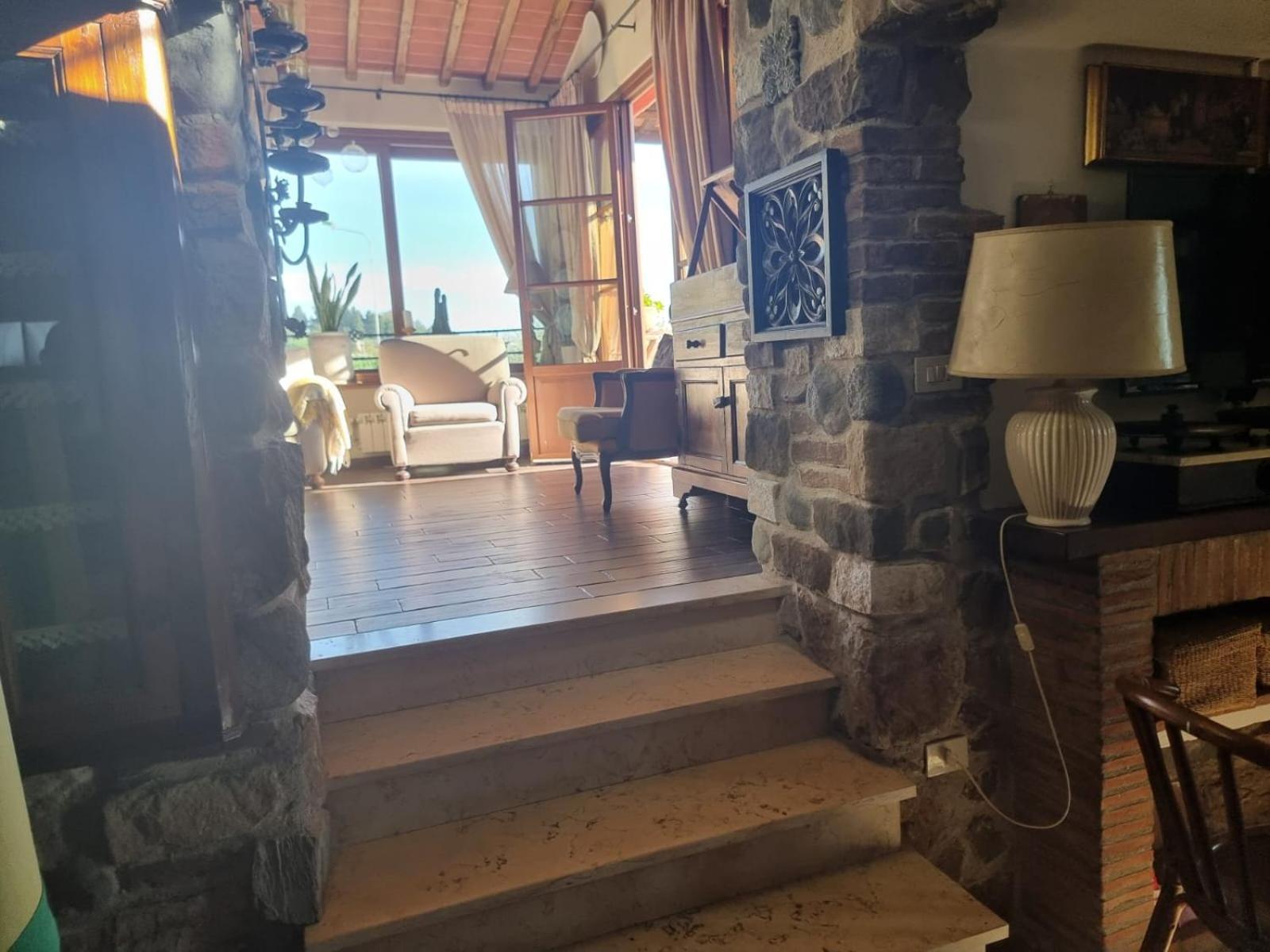 Corsanico-Bargecchia Villa Capo Corso المظهر الخارجي الصورة